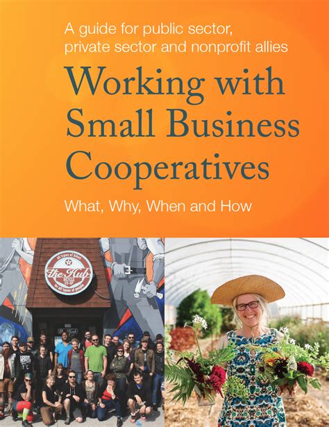 Small Business and Cooperatives Development and  .
